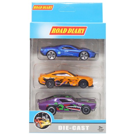 Набір машин ВИД 3