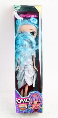 УЦЕНКА 30% Лялька в кор,  мікс видів 