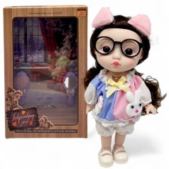 Кукла шарнирная 