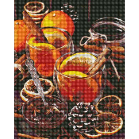 Набір з алмазною мозаїкою 