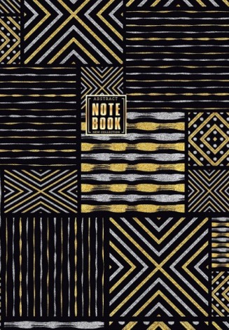 Блокнот, 60г, Інтегральний, 143х200 мм, 120 аркушів, клітинка, Мат.лам. диз.24376