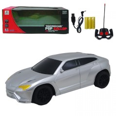 Машинка на радиоуправлении 