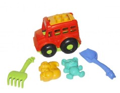 Автобус игрушечный 