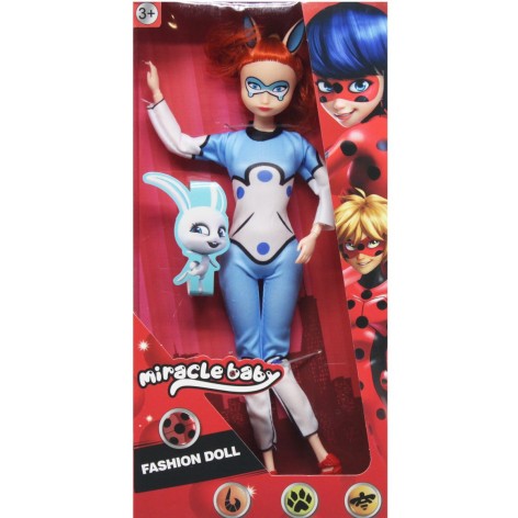 Кукла "Ледибаг: Леди кролик" (28 см)