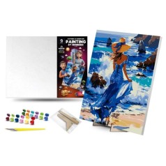 Картина по номерах 40х50 см 