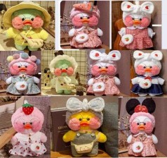 Мягкая игрушка 25см микс 