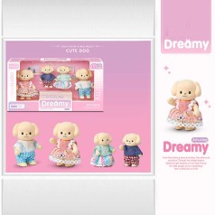 Флоксові тварини в кор., МІКС ВИДІВ  /72-2/