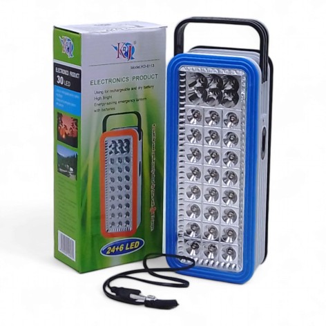 Ліхтар світлодіодний, на батарейках/акумуляторний