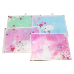 Папка-бігунок для зошитів А4+ (33*24,5см) 