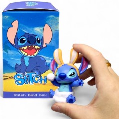 Фигурка-сюрприз "Стич" 8 см, 1 штука
