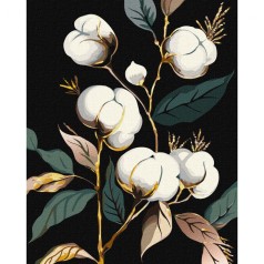 Набор для росписи номеров. 