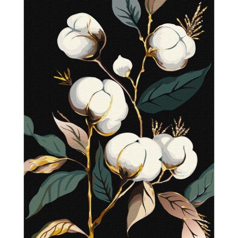 Набор для росписи номеров. 