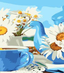 Набір для розпису по номерах Стратег 