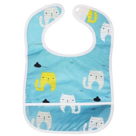 Слинявка тканинна, котики.