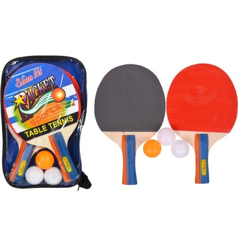 Набор для настільного тенісу в чохлі 