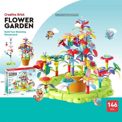 Конструктор 146дет.в кор. 40*33*8см /24-2/