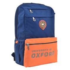 Молодежный рюкзак YES OX 282, 45*30.5*15, темно-синий