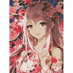 Алмазная мозаика 