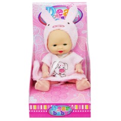 Пупс маленький у костюмі 