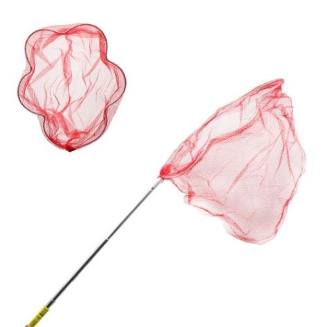 Сачок телескоп 