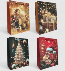 Подарунковий пакет картон 200грм, 