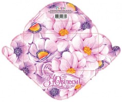 Конверт для грошей простий КВ 23-84 ціна за 10шт //