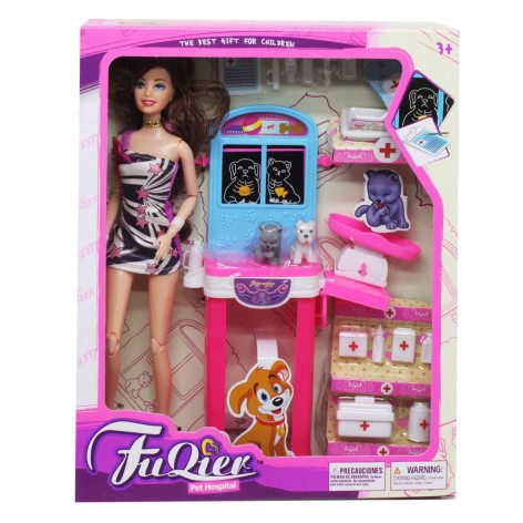 Кукольный набор 