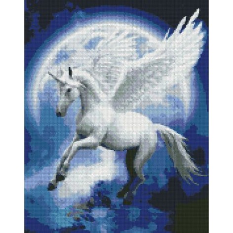 Алмазная мозаика 