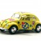 Машинка KINSMART "Volkswagen Beetle" (желтая)