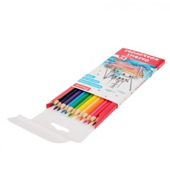 Олівці кольорові 1Вересня 12 кол. 