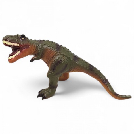 Динозавр гумовий (36 см) вид 6