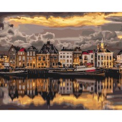 Картина за номерами 