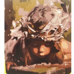 Картина по номерам 