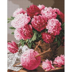 Алмазна мозаїка Ідейка 