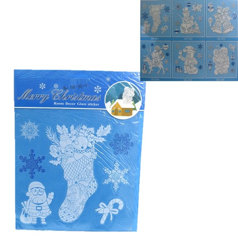 Наклейки для окон 