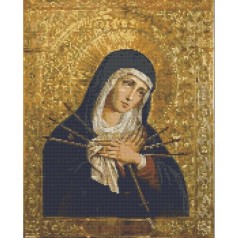 Алмазная мозаика 