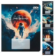 Учнівські зошити ZIBI 