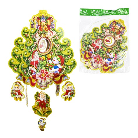 Декоративная композиция 