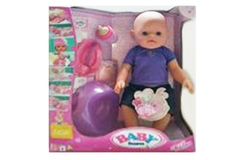 Пупс кор. 33*18,2*38см 805288-8