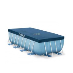 Тент Intex для каркасного бассейна, размер 400х200см 28037