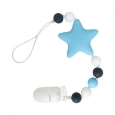 Силіконовий ланцюжок для пустушки 