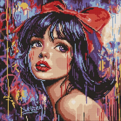 Набір з алмазною мозаїкою 