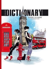 Зошит-словник, 55г, 7БЦ, 143х197 мм, 40 аркушів, Матова ламінація.диз21341