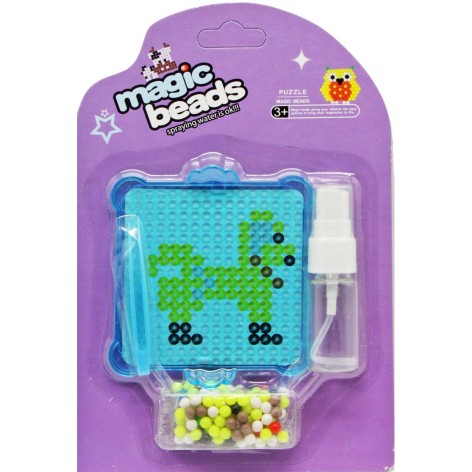 Водная мозаика лошадь