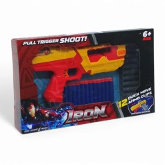 Іграшковий бластер MIC 