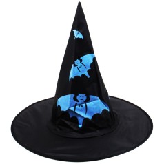 Шляпа ведьмы маскарадная 