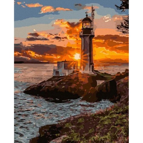 Картина за номерами 