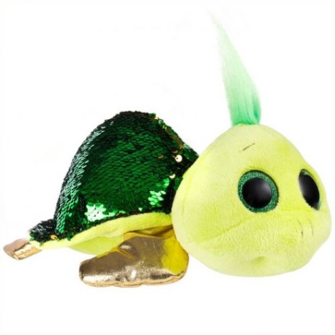 М'яка іграшка глазастик "Черепашка"