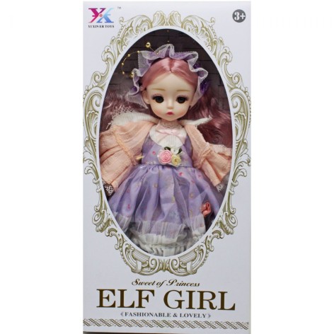 Кукла шарнирная 29 см ВИД 3