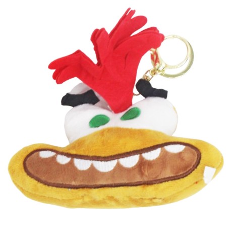 Брелок плюшевий "Головоломка. Тривожність" (14 см)